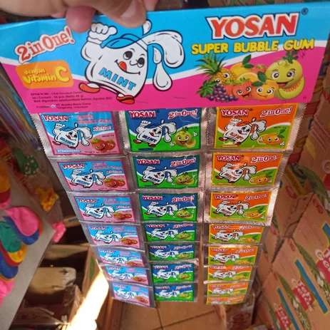 Detail Meme Permen Yosan Nomer 43