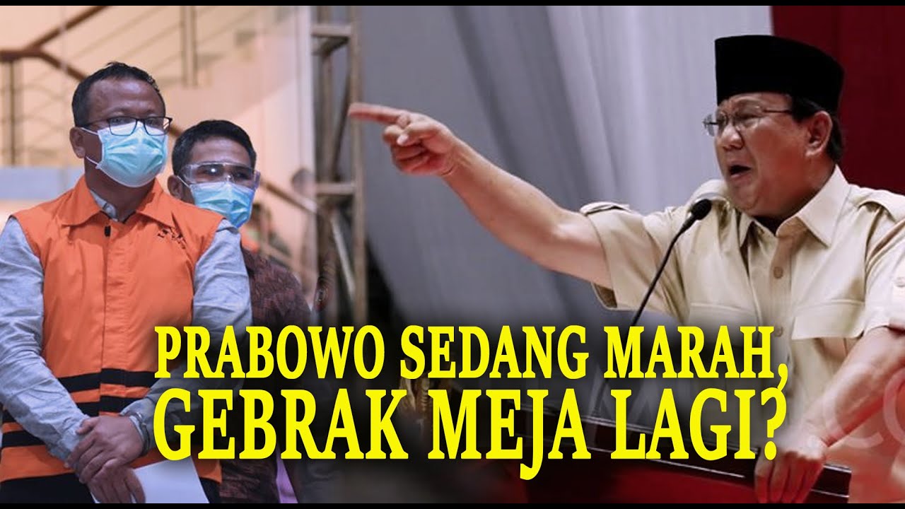 Meme Prabowo Marah Marah - KibrisPDR