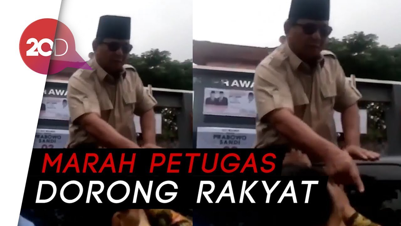 Detail Meme Prabowo Marah Marah Nomer 3