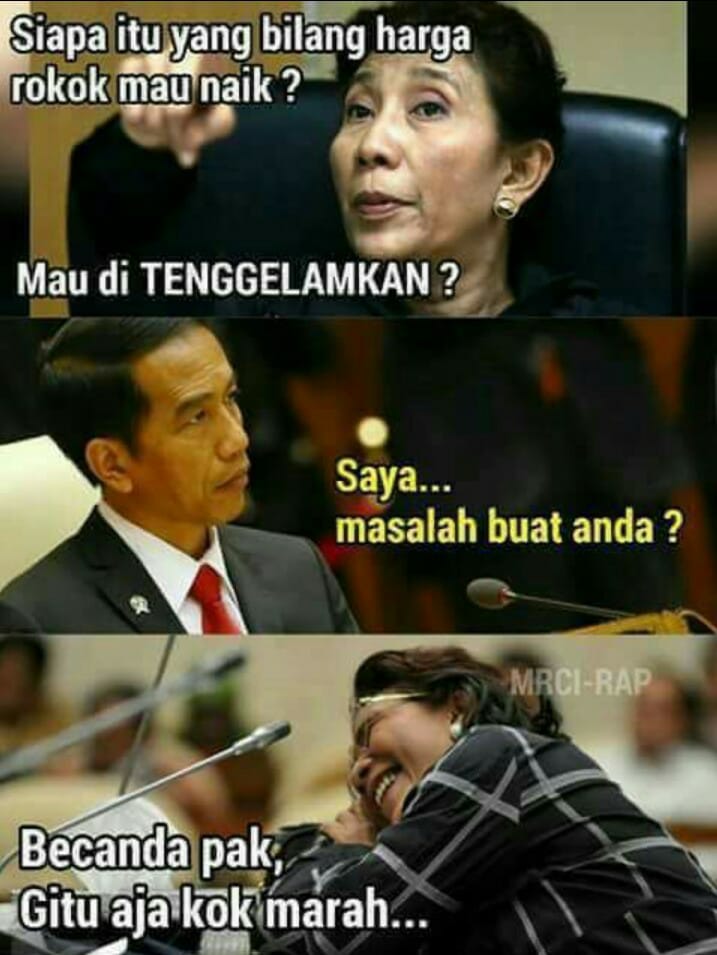 Detail Meme Prabowo Marah Marah Nomer 34