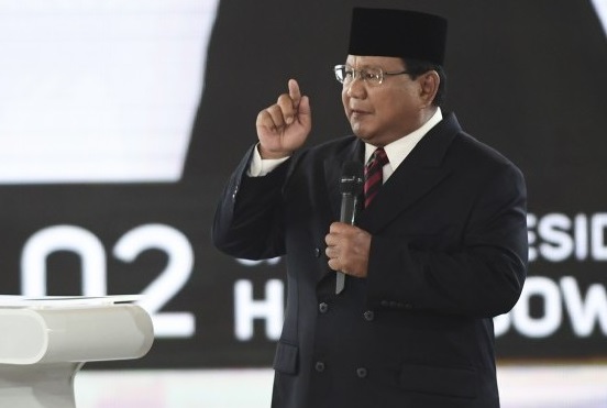 Detail Meme Prabowo Marah Marah Nomer 38