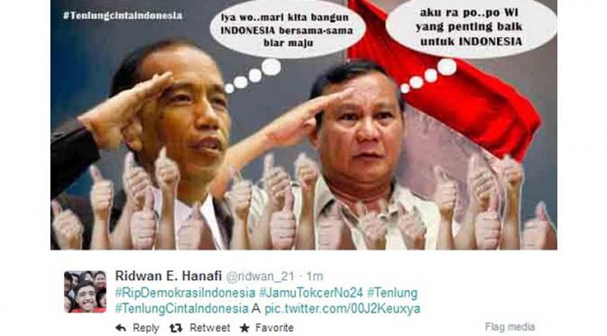 Detail Meme Prabowo Marah Marah Nomer 41