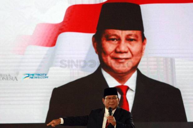 Detail Meme Prabowo Marah Marah Nomer 45