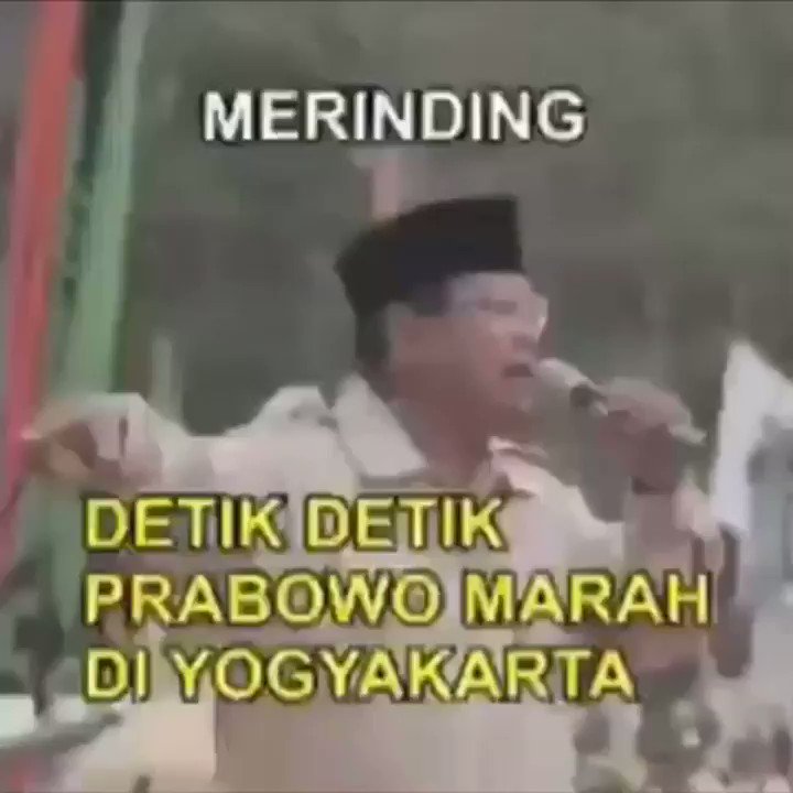 Detail Meme Prabowo Marah Marah Nomer 46