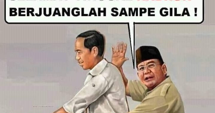 Detail Meme Prabowo Marah Marah Nomer 6