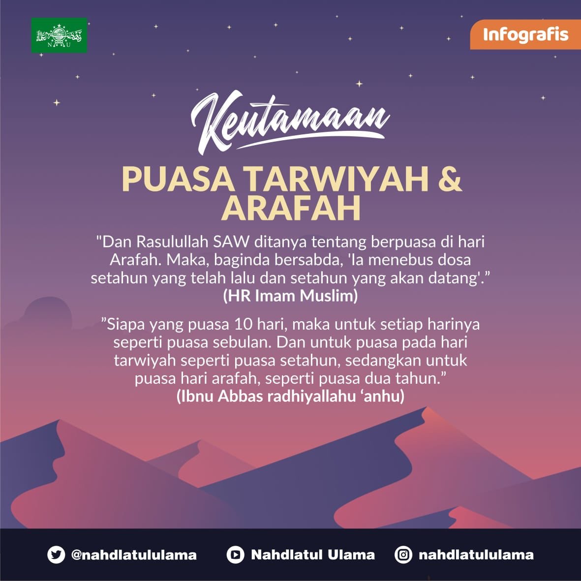 Detail Meme Puasa Arafah Nomer 36