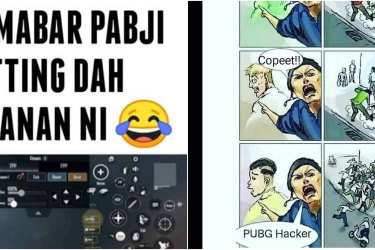 Meme Pubg Indonesia - KibrisPDR