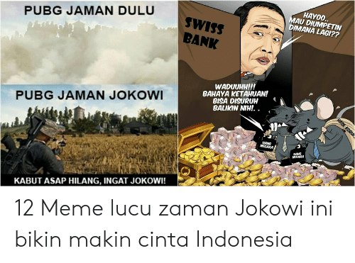 Detail Meme Pubg Indonesia Nomer 39