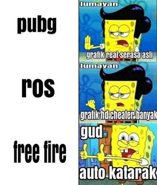 Detail Meme Pubg Indonesia Nomer 42