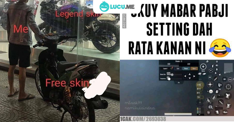 Detail Meme Pubg Lucu Nomer 8