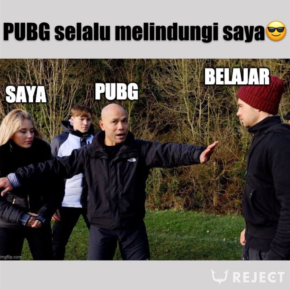 Detail Meme Pubg Lucu Nomer 20