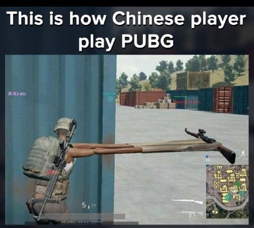 Detail Meme Pubg Lucu Nomer 34