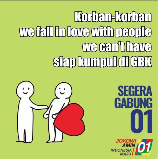 Detail Meme Putihkan Gbk Nomer 37