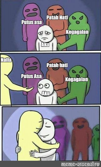 Detail Meme Putus Asa Nomer 4