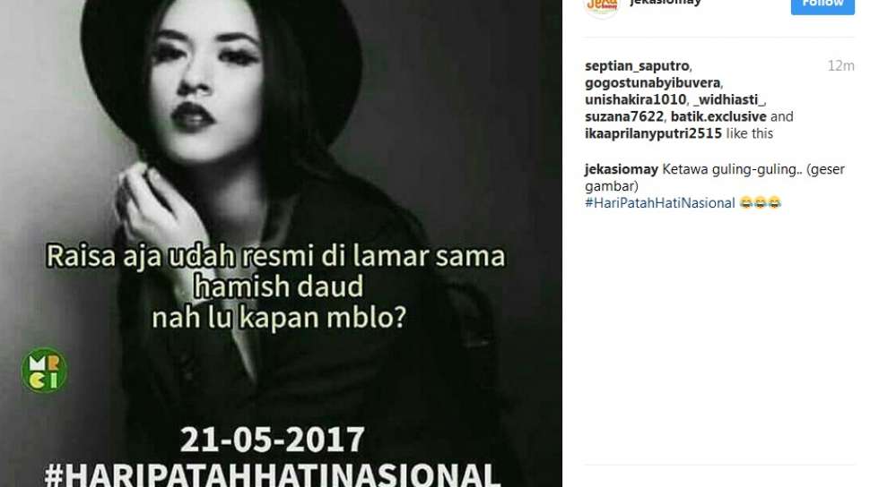 Detail Meme Raisa Dan Hamish Nomer 6