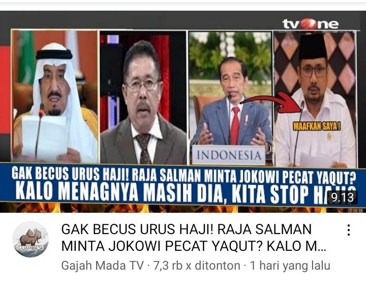 Detail Meme Raja Salman Dan Jokowi Nomer 14