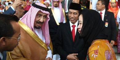 Detail Meme Raja Salman Dan Jokowi Nomer 44