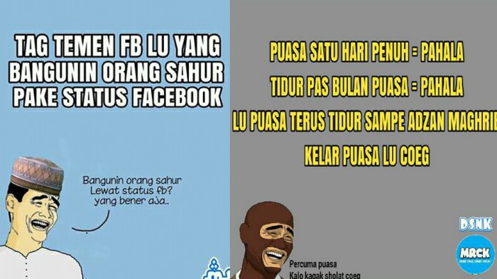 Detail Meme Ramadhan Lucu Nomer 44