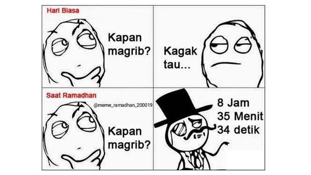 Detail Meme Ramadhan Pergi Nomer 20