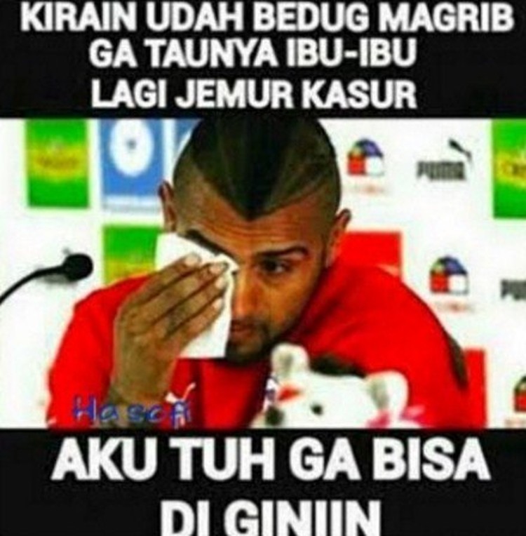 Detail Meme Ramadhan Tiba Nomer 2