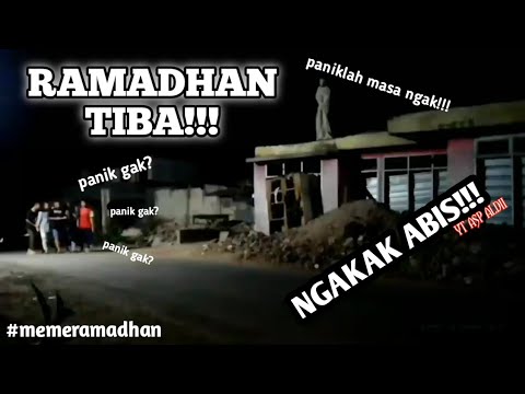 Detail Meme Ramadhan Tiba Nomer 21