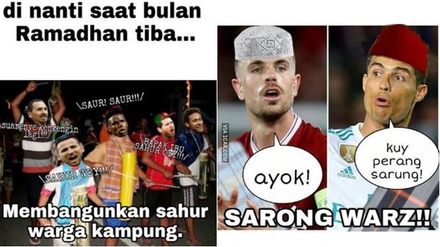 Detail Meme Ramadhan Tiba Nomer 23