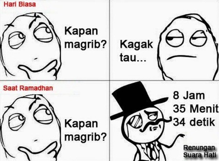 Detail Meme Ramadhan Tiba Nomer 26