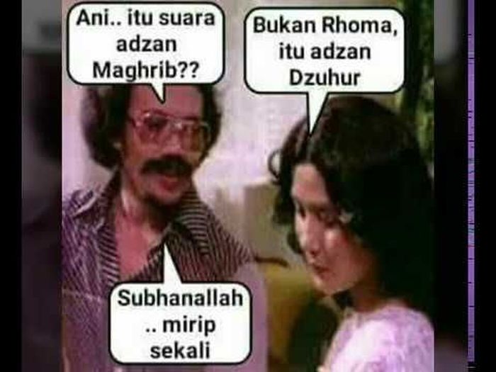 Detail Meme Ramadhan Tiba Nomer 27