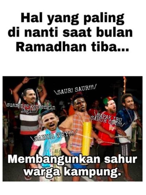 Detail Meme Ramadhan Tiba Nomer 6