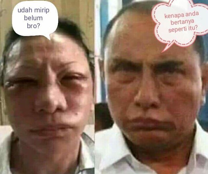 Meme Ratna Sarumpaet - KibrisPDR