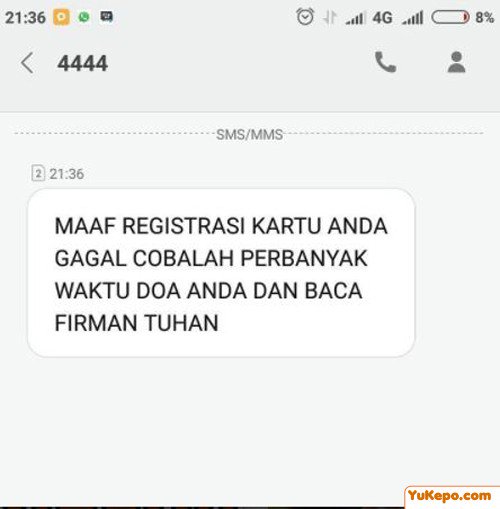 Detail Meme Registrasi Kartu Nomer 34