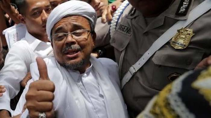 Detail Meme Rizieq Shihab Nomer 11