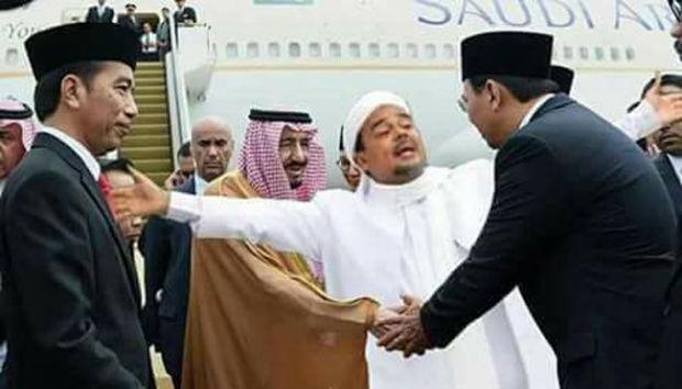 Detail Meme Rizieq Shihab Nomer 3