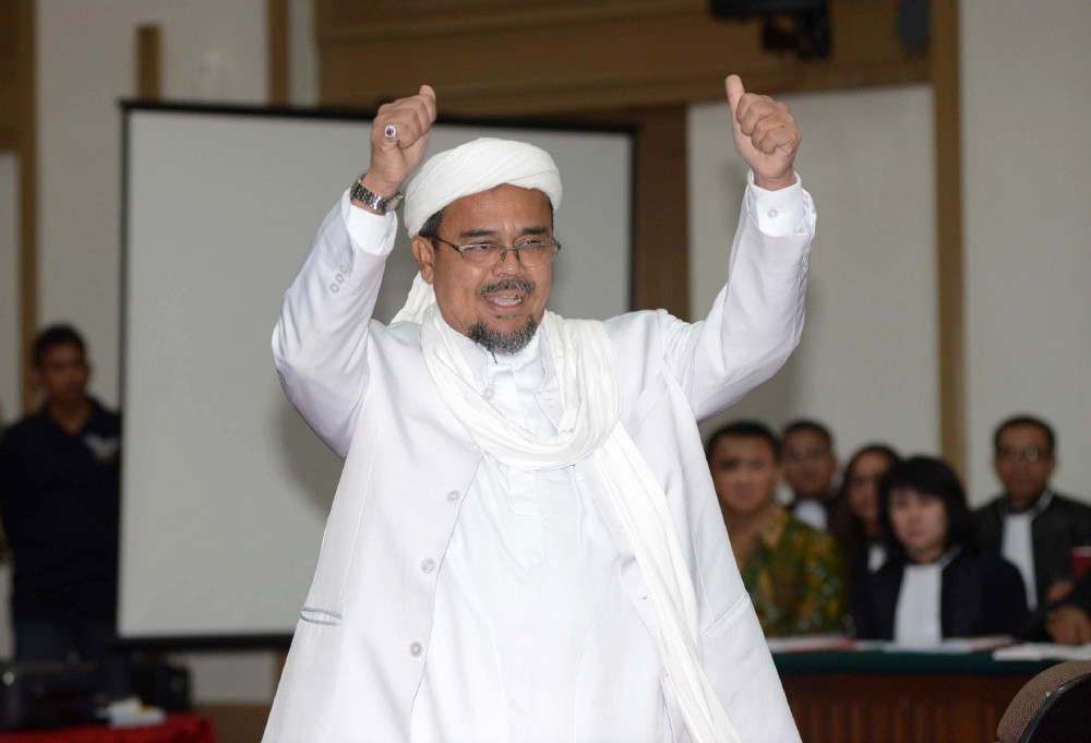 Detail Meme Rizieq Shihab Nomer 20