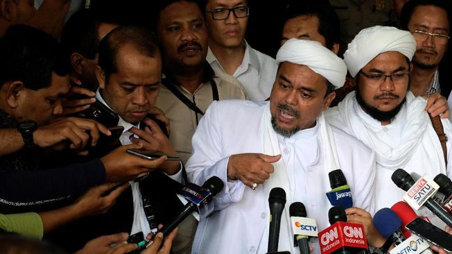 Detail Meme Rizieq Shihab Nomer 32