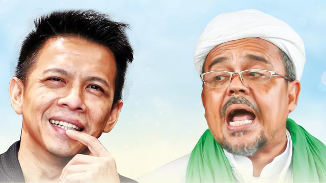 Detail Meme Rizieq Shihab Nomer 44