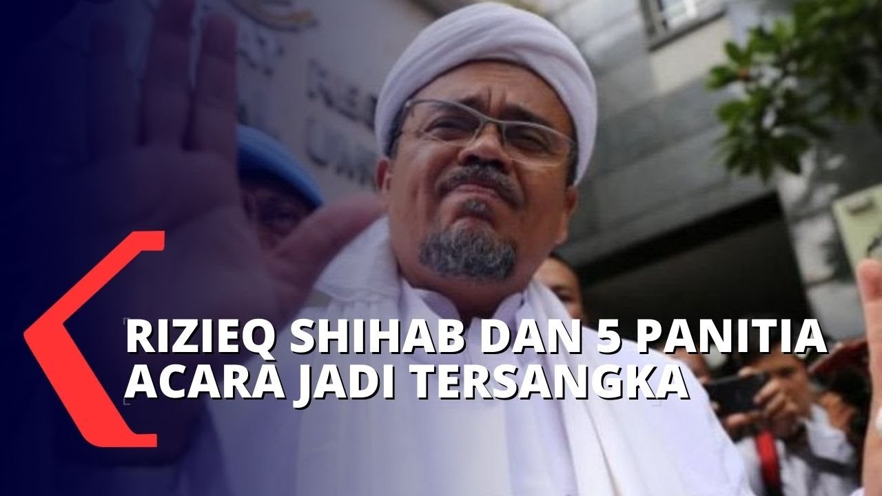 Detail Meme Rizieq Shihab Nomer 48