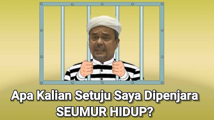 Detail Meme Rizieq Shihab Nomer 8