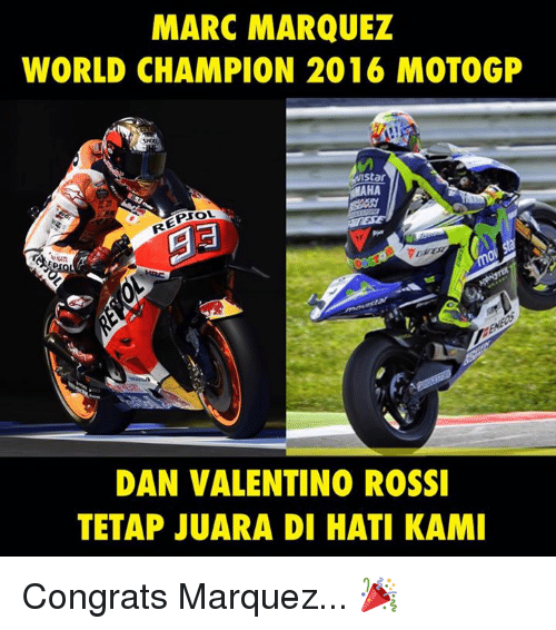 Detail Meme Rossi Juara Nomer 29