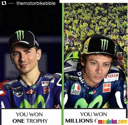 Detail Meme Rossi Juara Nomer 5