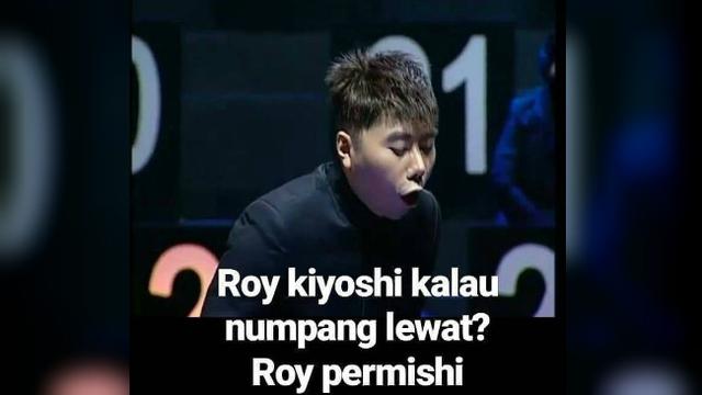 Detail Meme Roy Kiyoshi Nomer 14