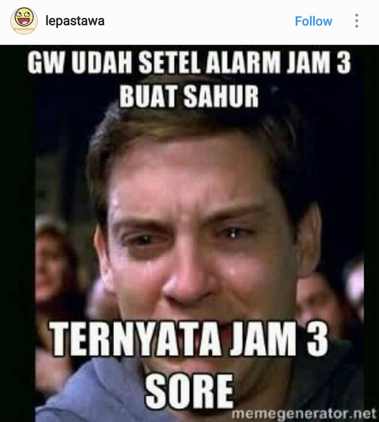 Detail Meme Sahur Lucu Nomer 25