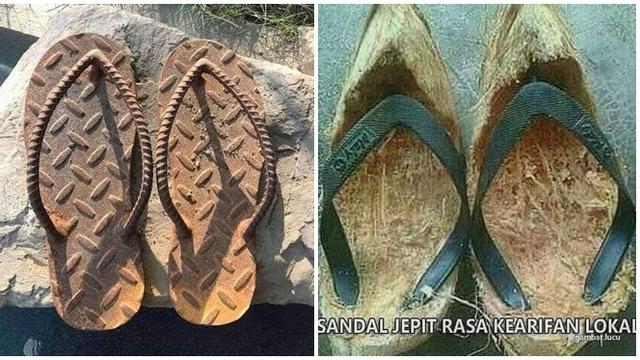 Meme Sandal Jepit - KibrisPDR