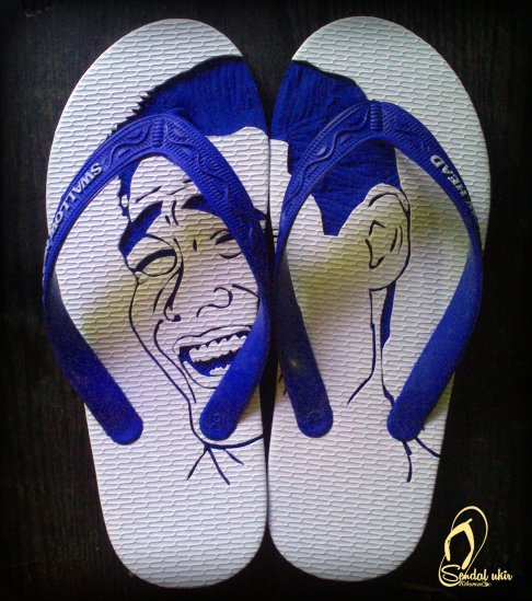 Detail Meme Sandal Jepit Nomer 17