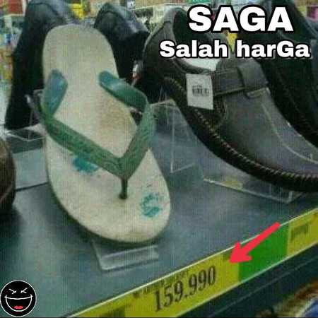 Detail Meme Sandal Jepit Nomer 32