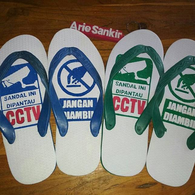 Detail Meme Sandal Jepit Nomer 41