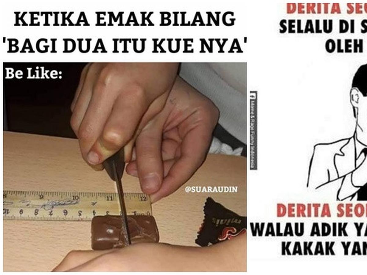 Detail Meme Saudara Seperti Orang Lain Nomer 4