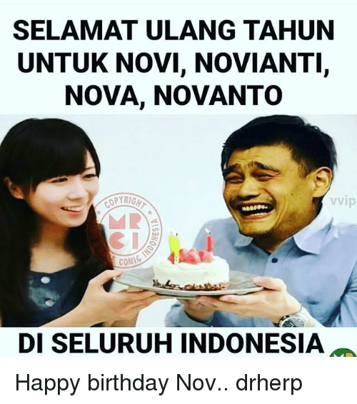 Detail Meme Selamat Ulang Tahun Nomer 40