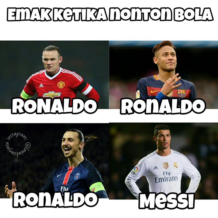 Detail Meme Sepak Bola Nomer 2