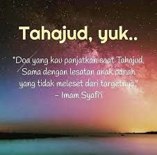 Detail Meme Sholat Tahajud Nomer 9